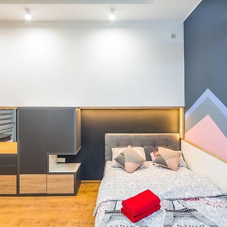 Studio Loft Lviv Ngoại thất bức ảnh