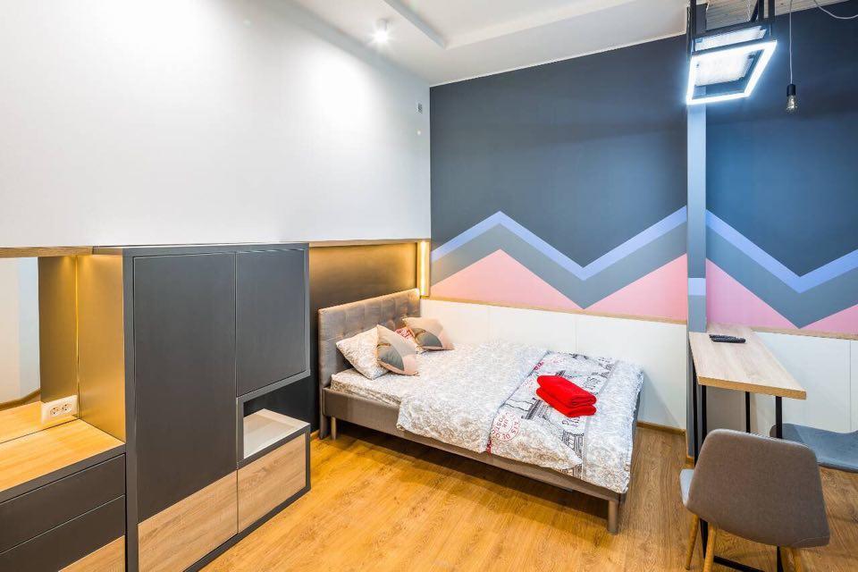 Studio Loft Lviv Ngoại thất bức ảnh
