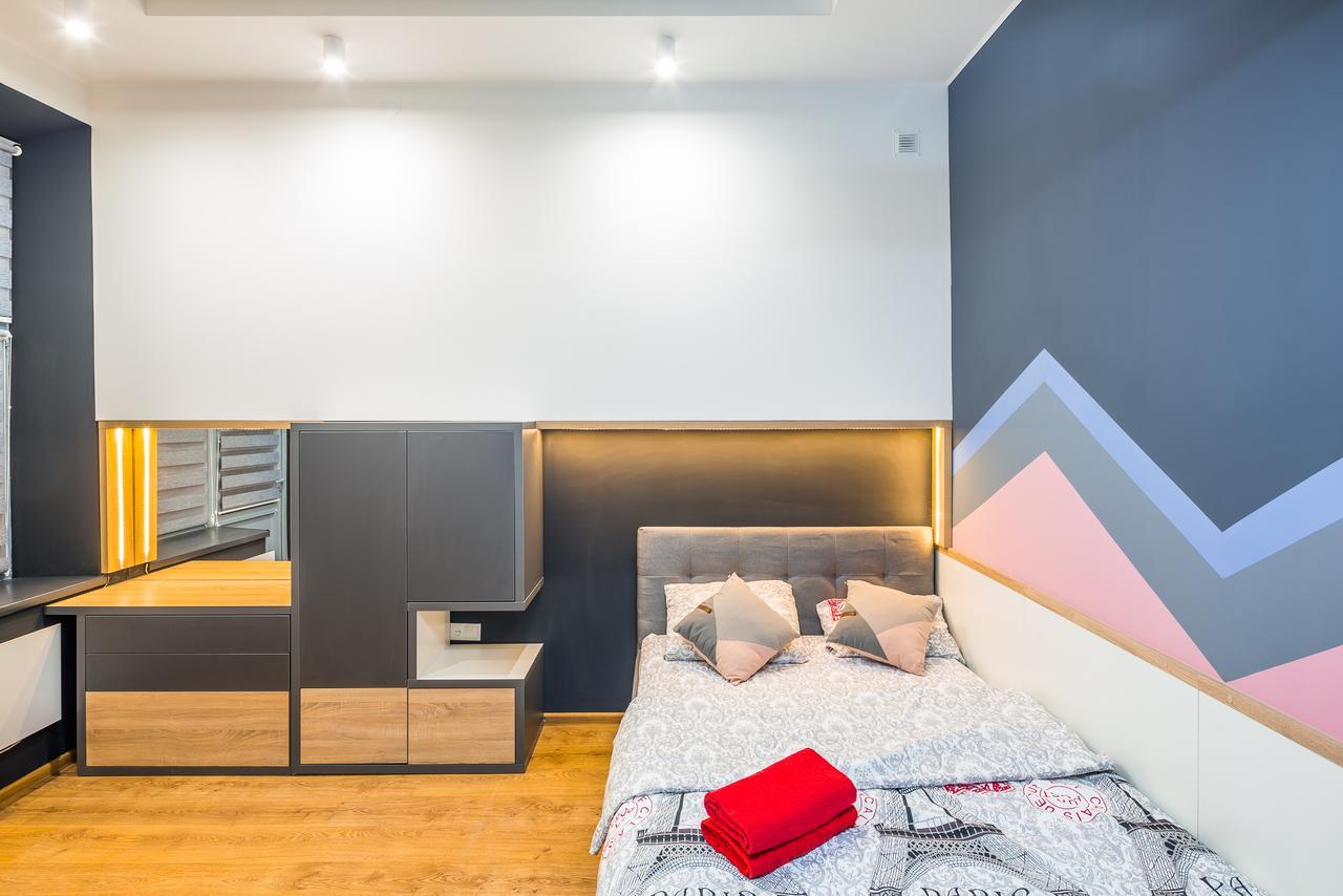 Studio Loft Lviv Ngoại thất bức ảnh