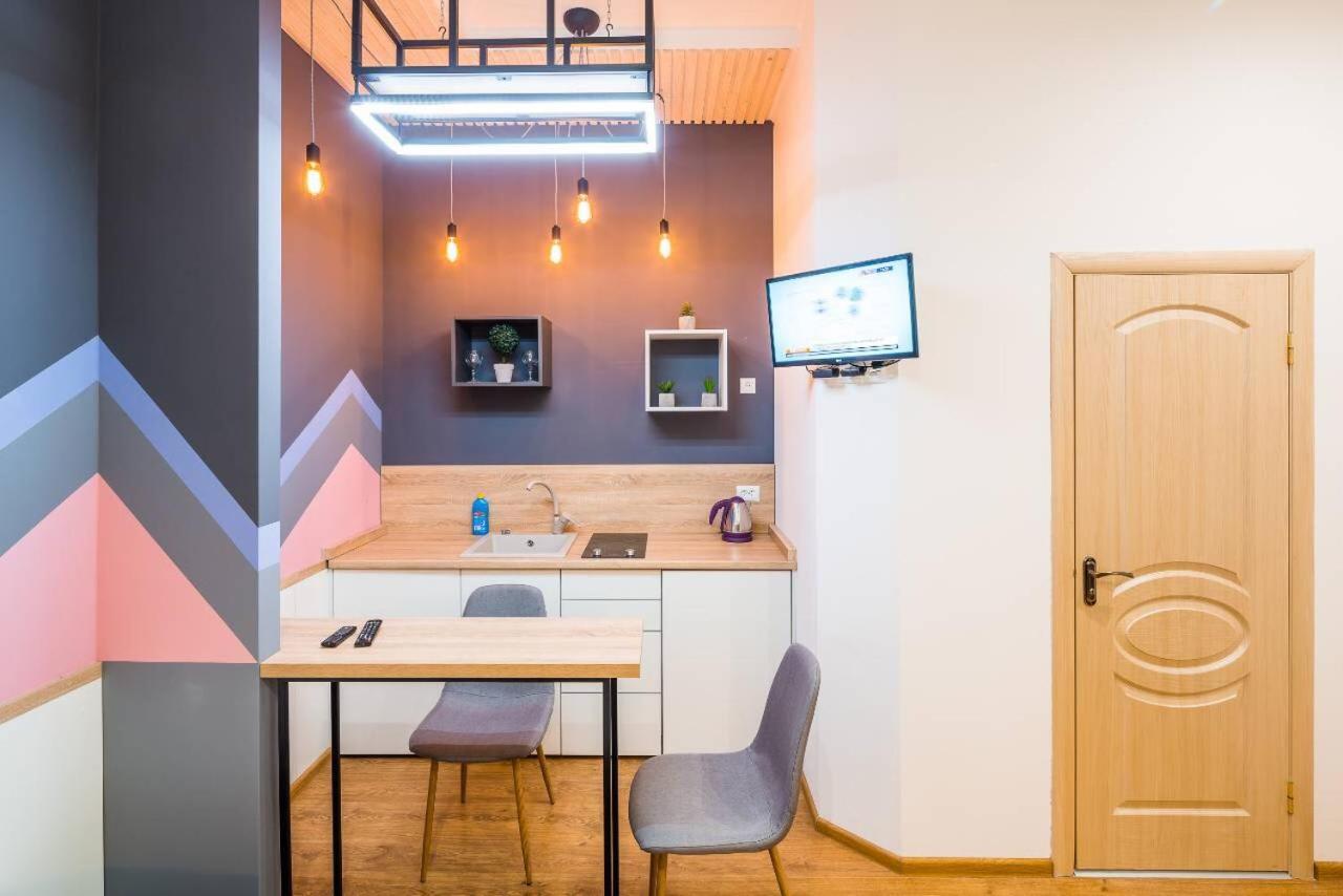 Studio Loft Lviv Phòng bức ảnh