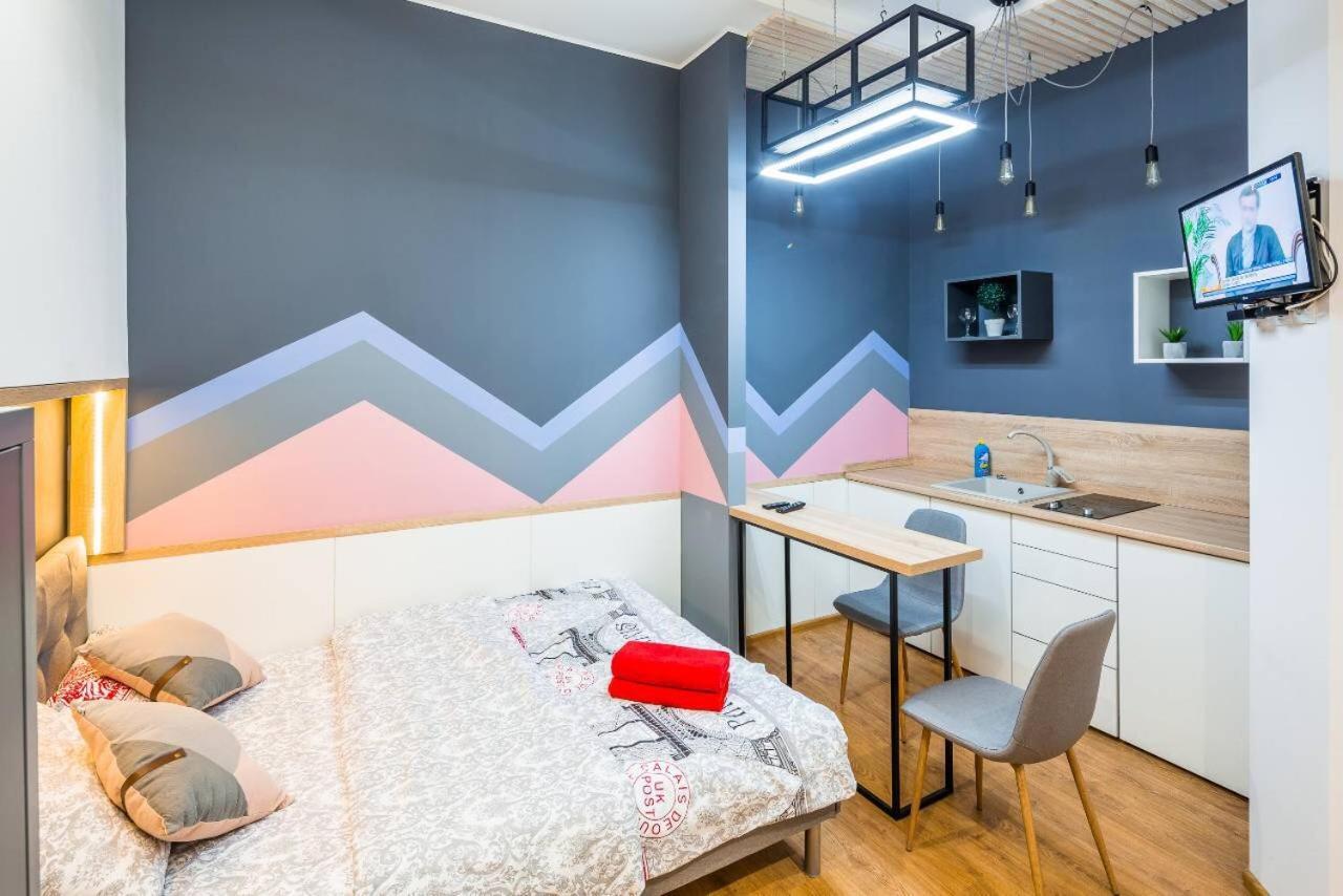 Studio Loft Lviv Phòng bức ảnh