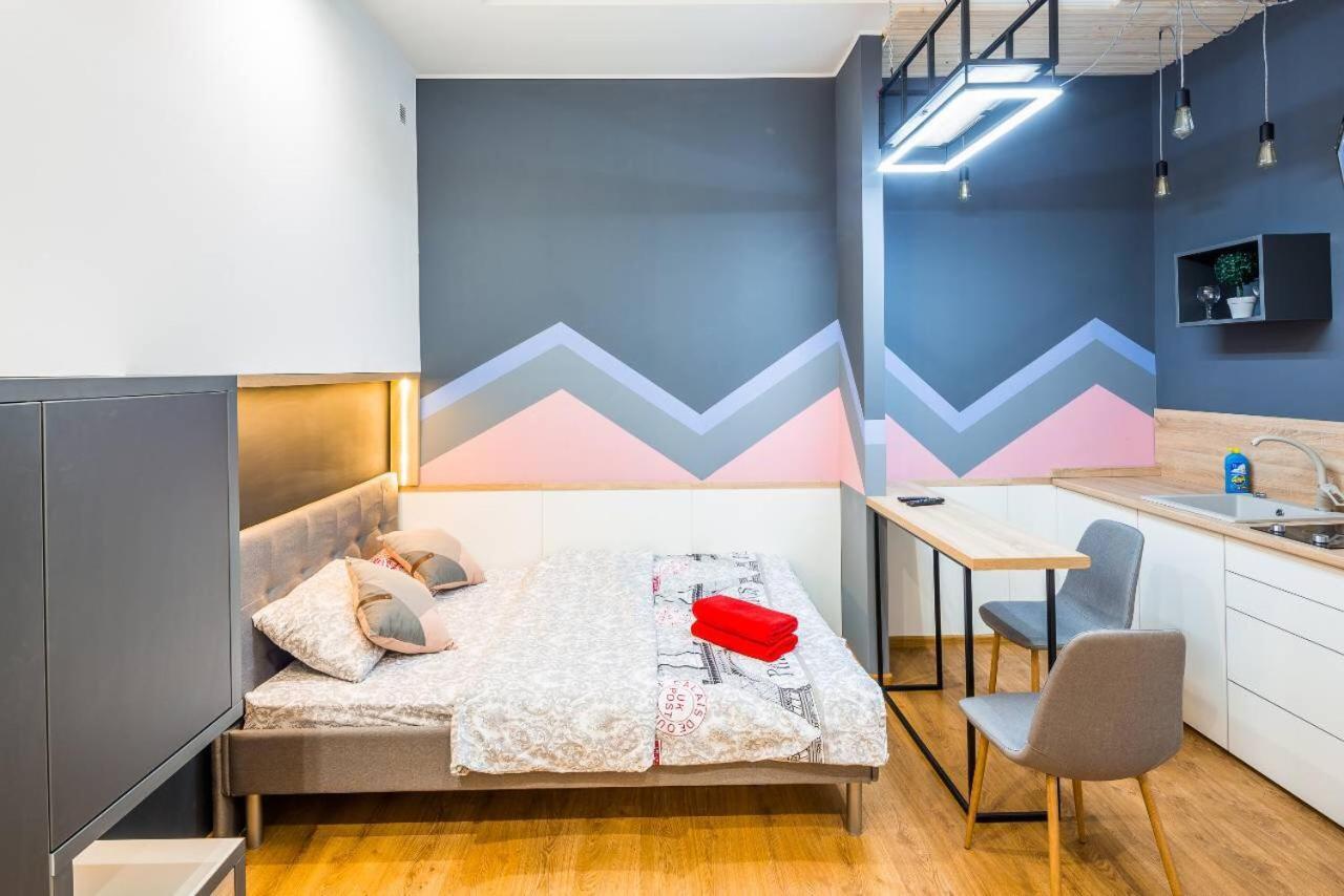 Studio Loft Lviv Phòng bức ảnh